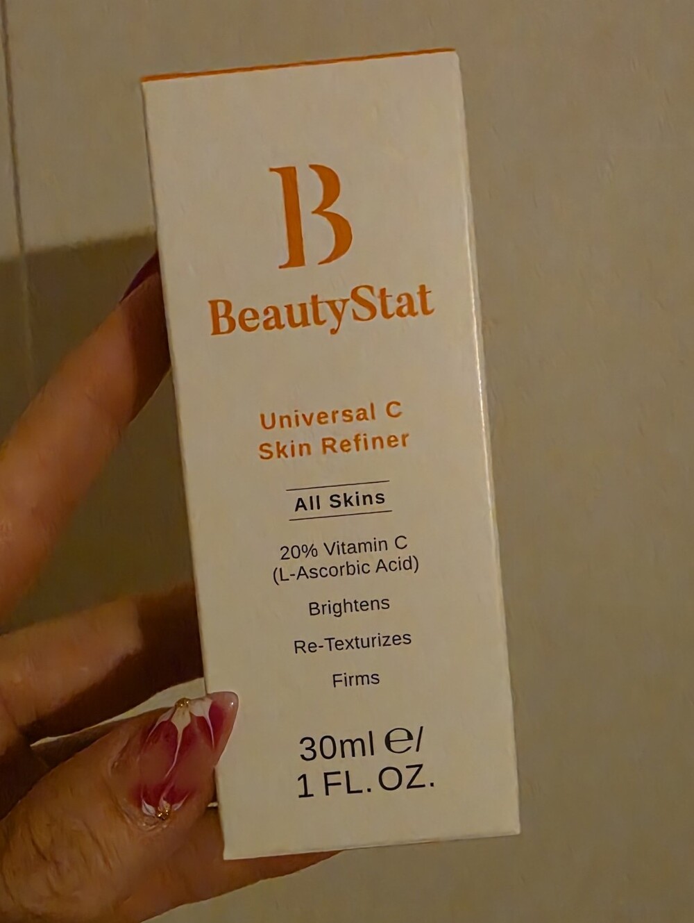 BeautyStat Universal C Skin Refiner